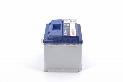 Аккумулятор автомобильный Bosch S4 007 Silver - 72 А/ч (0 092 S40 070) [-+]
